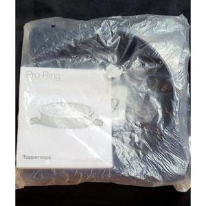 Tupperware Micro Pro Ring Canyon Blue for MicroPro Series Grill - NEW